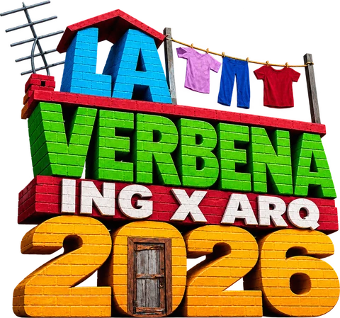 La Verbena Ing x Arq 2026